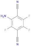 2-Amino-3,5,6-trifluoroterephthalonitrile