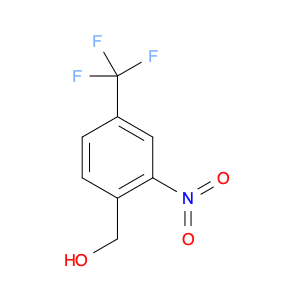 (2-Nitro-4-(trifluoromethyl)phenyl)methanol