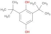 1,4-Benzenediol, 2,6-bis(1,1-dimethylethyl)-