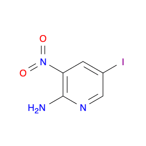 5-Iodo-3-nitropyridin-2-amine
