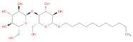 Undecyl b-D-maltopyranoside