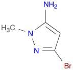 3-Bromo-1-methyl-1H-pyrazol-5-amine