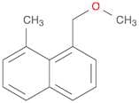 1-(Methoxymethyl)-8-methylnaphthalene