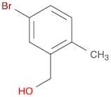 BENZENEMETHANOL, 5-BROMO-2-METHYL-