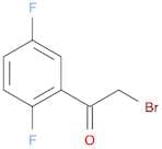 2-Bromo-1-(2,5-difluorophenyl)ethanone