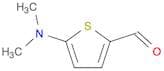 5-(Dimethylamino)thiophene-2-carbaldehyde