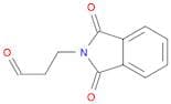 3-(1,3-Dioxoisoindol-2-yl)propanal