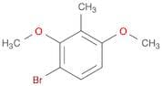 BENZENE, 1-BROMO-2,4-DIMETHOXY-3-METHYL-