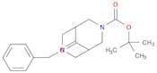 tert-Butyl 7-benzyl-9-oxo-3,7-diazabicyclo[3.3.1]nonane-3-carboxylate