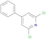 2,6-Dichloro-4-phenyl-pyridine