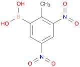3,5-Dinitro-2-methylphenylboronic acid