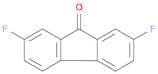 9H-Fluoren-9-one,2,7-difluoro-