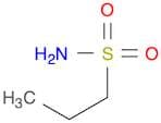 Propane-1-sulfonamide