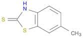 6-Methylbenzo[d]thiazole-2-thiol