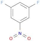Benzene, 1,​3-​difluoro-​5-​nitro-