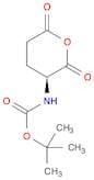 (S)-tert-Butyl (2,6-dioxotetrahydro-2H-pyran-3-yl)carbamate