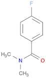 4-Fluoro-N,N-dimethylbenzamide