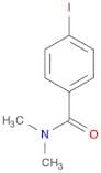 4-Iodo-N,N-dimethylbenzamide
