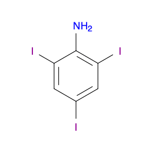 2,4,6-Triiodo-phenylamine