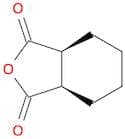 1,​3-​Isobenzofurandione, hexahydro-​, (3aR,​7aS)​-​rel-