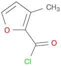 2-Furancarbonylchloride, 3-methyl-