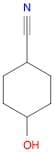 4-Hydroxycyclohexanecarbonitrile