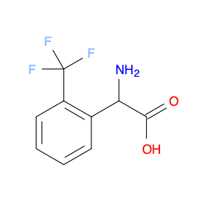 2-(Trifluoromethyl)-dl-phenylglycine