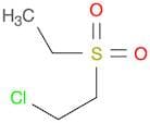 1-Chloro-2-(ethylsulfonyl)ethane
