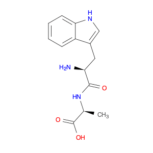 H-Trp-Ala-OH