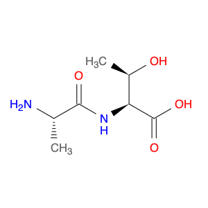 L-Alanyl-L-threonine