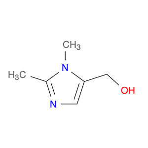 (2,3-dimethylimidazol-4-yl)methanol