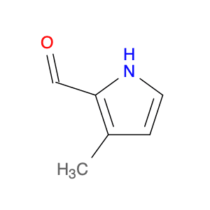 3-Methyl-1H-pyrrole-2-carbaldehyde