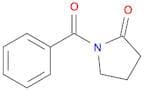 2-​Pyrrolidinone, 1-​benzoyl-
