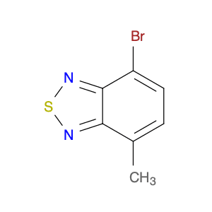 4-Bromo-7-methylbenzo[c][1,2,5]thiadiazole