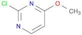 2-CHLORO-4-METHOXYPYRIMIDINE
