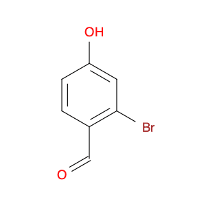 2-Bromo-4-hydroxybenzaldehyde