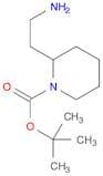 2-(AMinoethyl)-1-N-Boc-piperidine