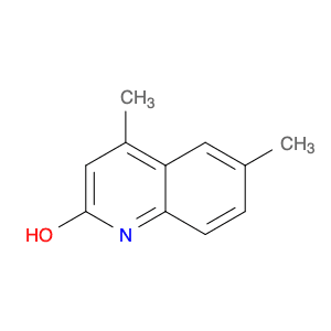4,6-Dimethylquinolin-2(1h)-one