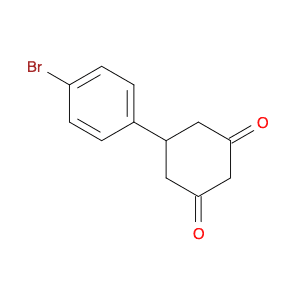 5-(4-BROMO-PHENYL)-CYCLOHEXANE-1,3-DIONE