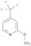 2-Methoxy-4-(trifluoromethyl)pyridine