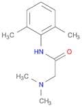 Acetamide, 2-(dimethylamino)-N-(2,6-dimethylphenyl)-