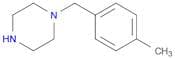 Piperazine,1-[(4-methylphenyl)methyl]-