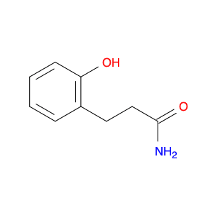 3-(2-Hydroxyphenyl)propanamide