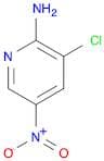 2-Amino-3-chloro-5-nitropyridine
