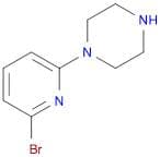 1-(6-Bromopyridin-2-yl)piperazine