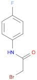 Acetamide,2-bromo-N-(4-fluorophenyl)-
