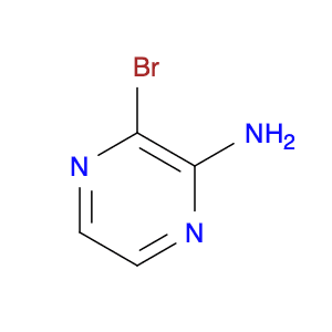2-Amino-3-bromopyrazine