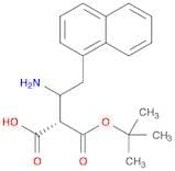 Boc-(S)-3-Amino-4-(1-naphthyl)-butyric acid