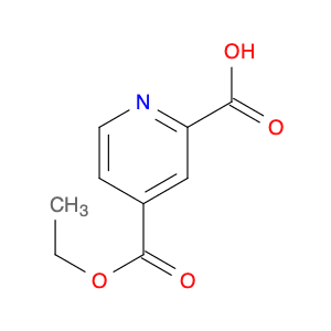4-(ETHOXYCARBONYL)PYRIDINE-2-CARBOXYLIC ACID