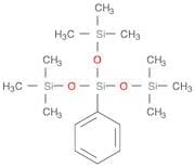 1,1,1,5,5,5-Hexamethyl-3-phenyl-3-((trimethylsilyl)oxy)trisiloxane